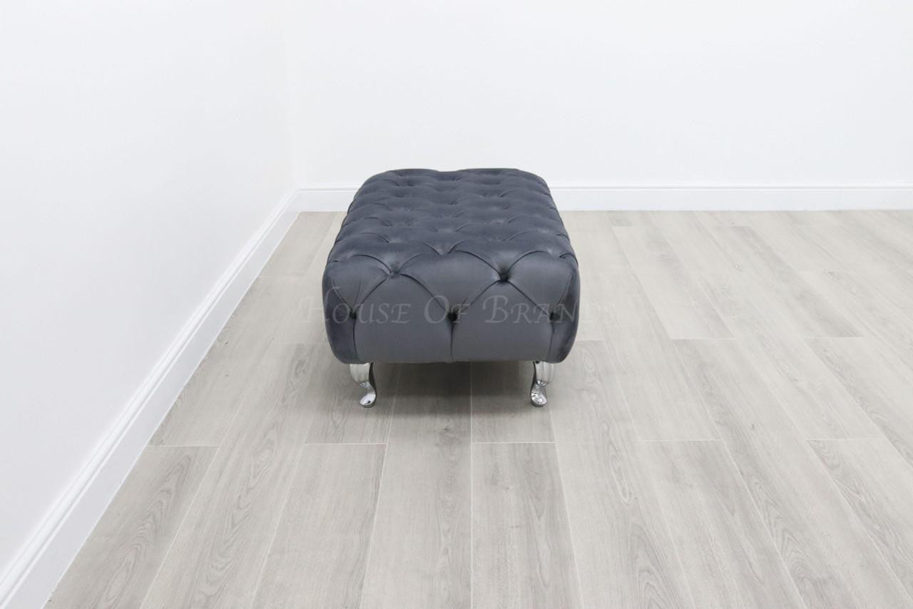 House Of Brands Rectangular Footstool/Coffee Table
