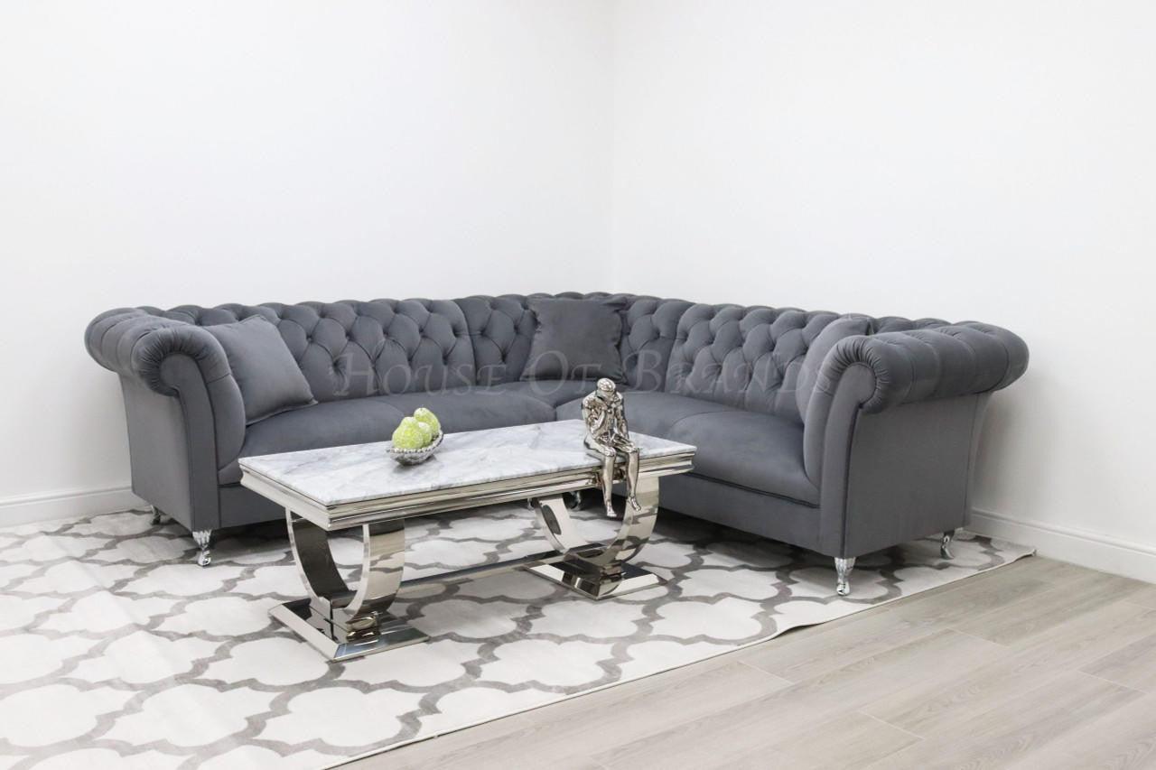 House Of Brands Buckingham Corner Sofa