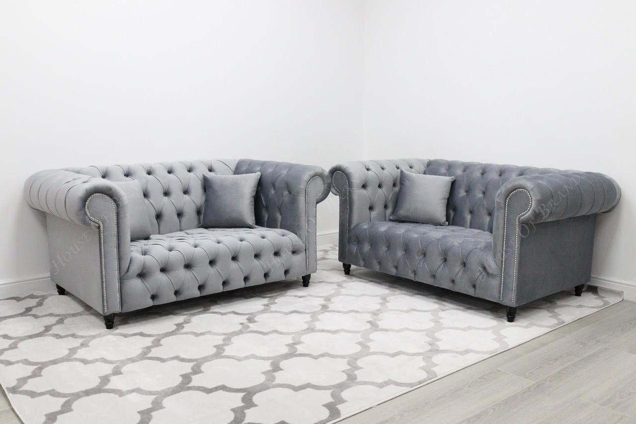House Of Brands Chesterfield Upholstered Seating 