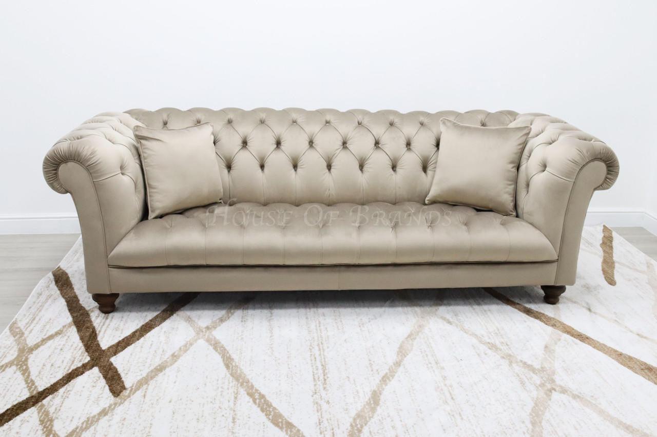 Buckingham Upholstered Sofa - Main Image