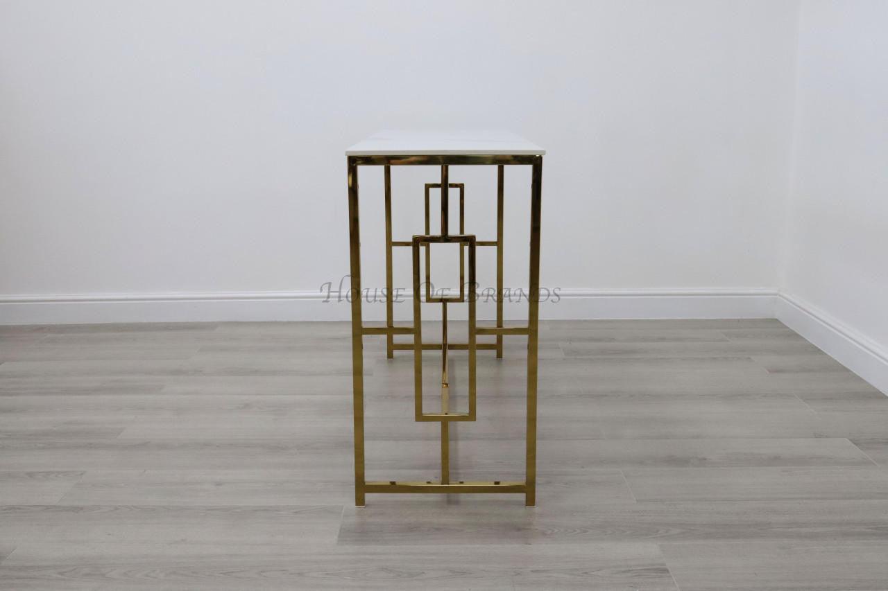 House Of Brands Geneva Console Table