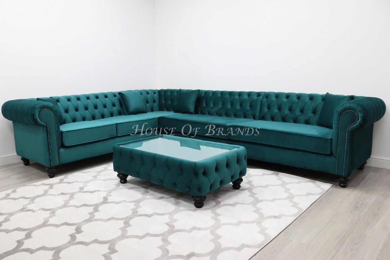  Bespoke Chesterfield Corner 