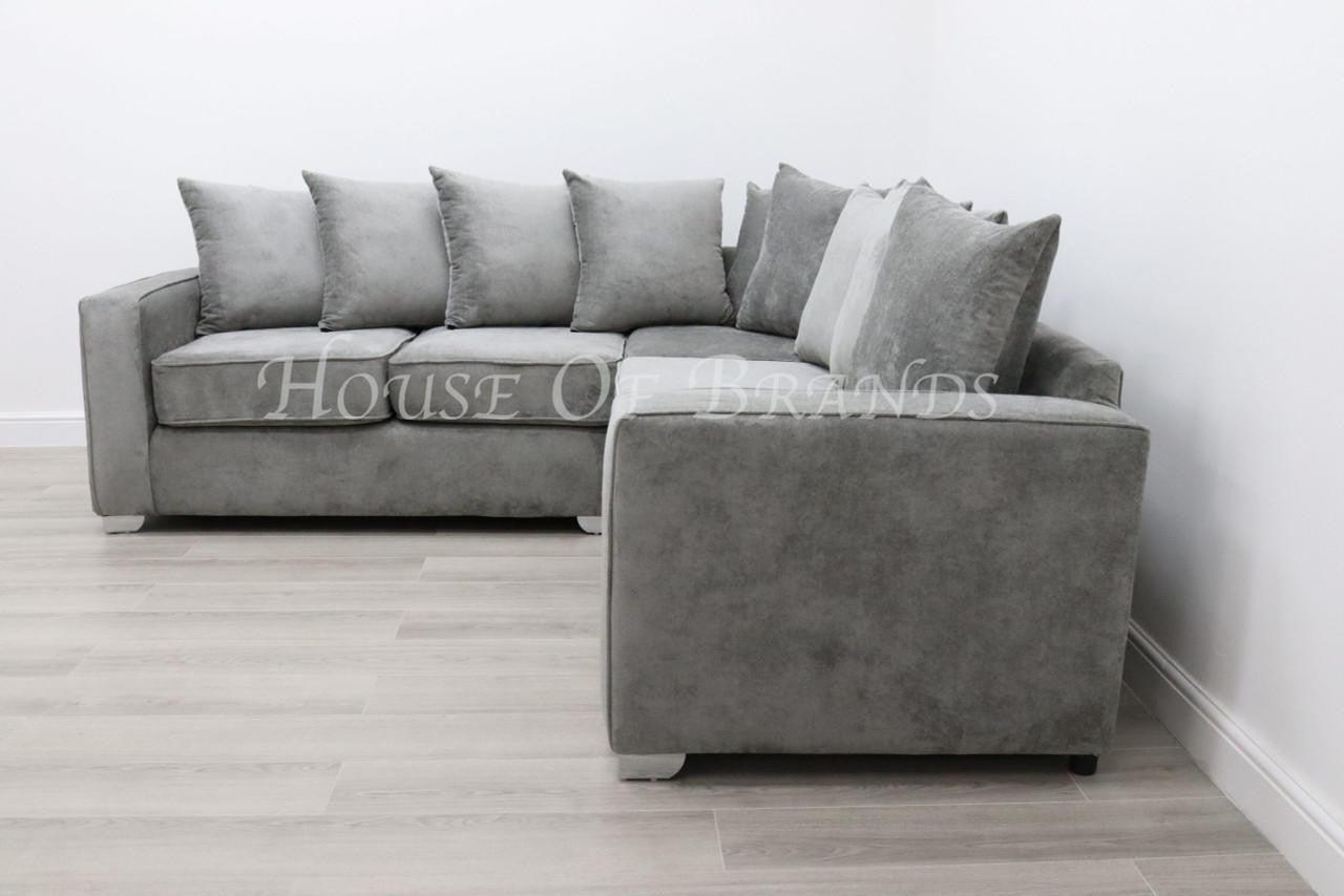 House Of Brands Riviera Mayfair Corner Sofa