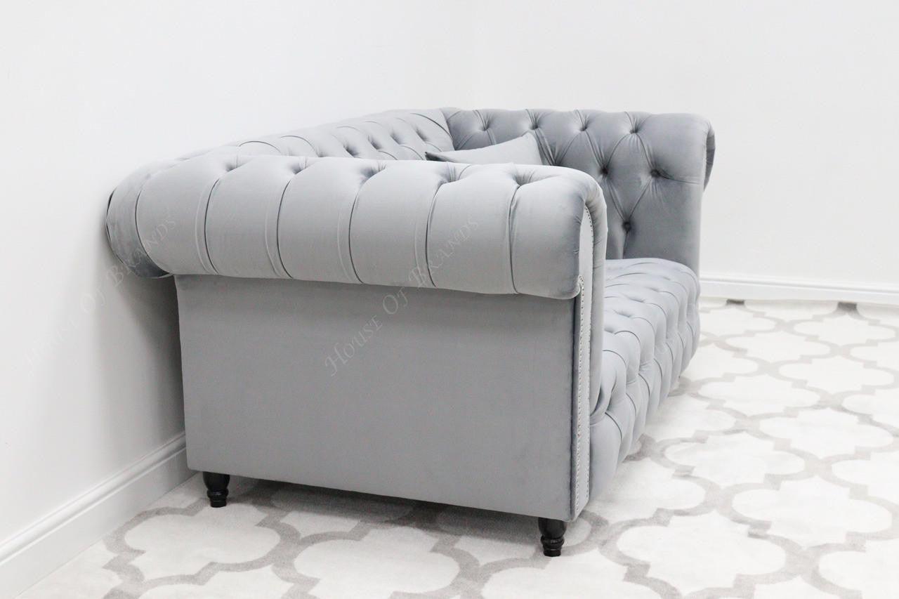 House Of Brands Chesterfield Upholstered Seating 