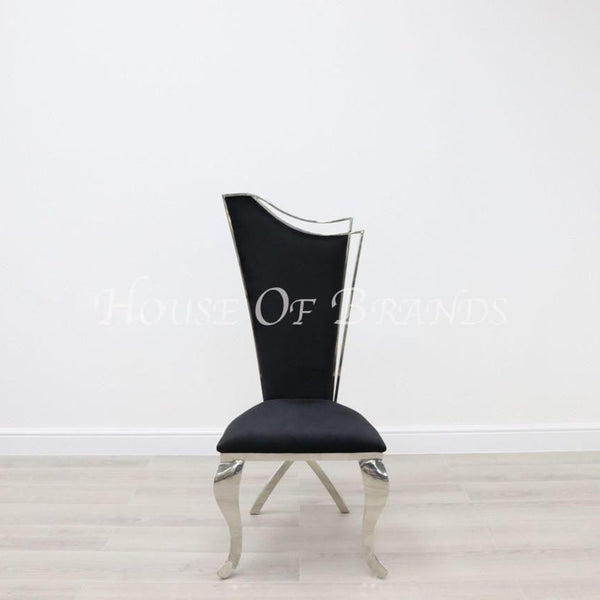 Black Nerona Chair