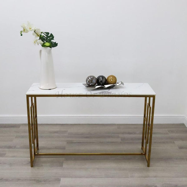 Geneva Console Table