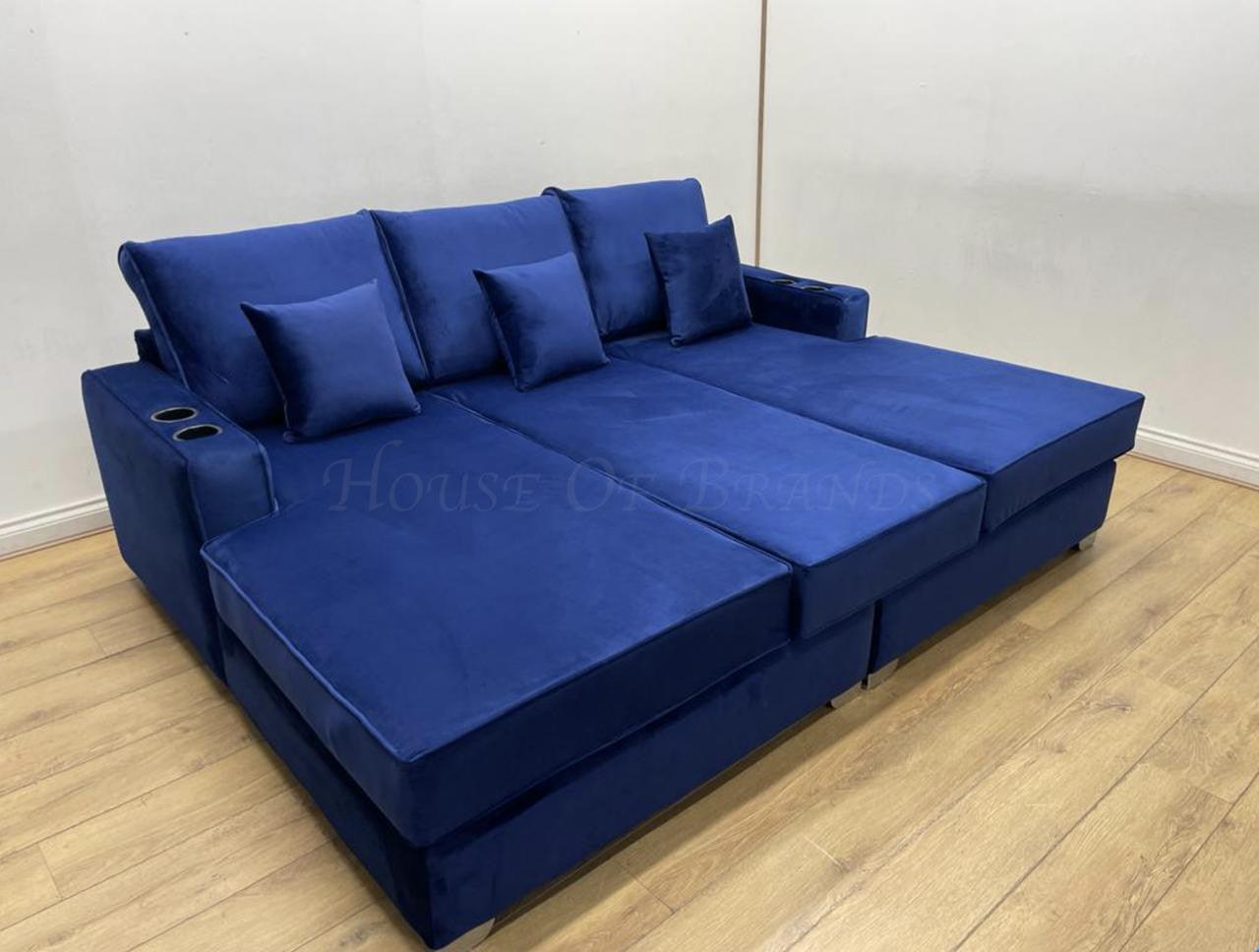 House Of Brands Riviera Cinema Sofa 