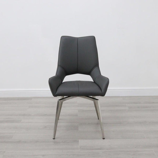 Spinello Grey Dining Chair