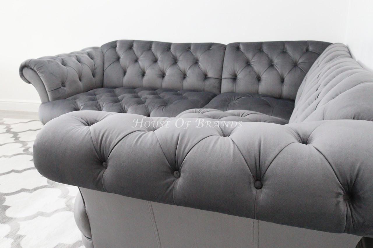 House Of Brands Austin Corner Sofa 