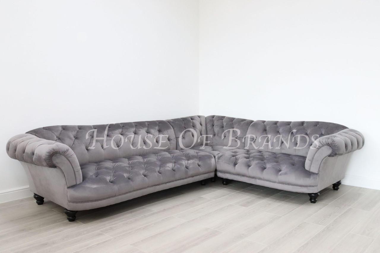 House Of Brands Austin Corner Sofa