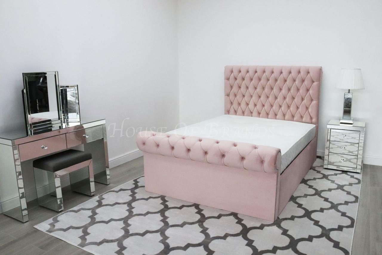 House Of Brands New York Bed