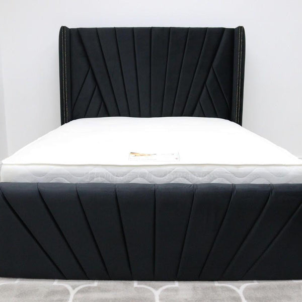 Los Angeles Ottoman Storage Bed