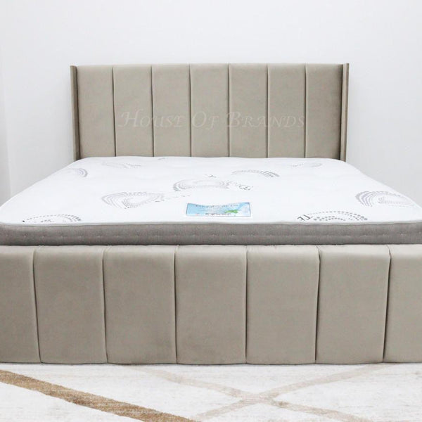 Ohio Winged Bed