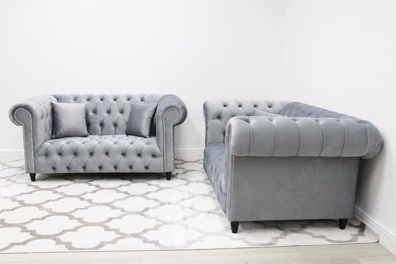 House Of Brands Chesterfield Upholstered Seating 