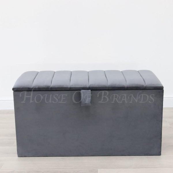 Panel Ottoman Box