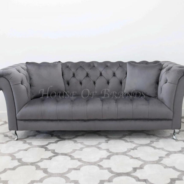 Buckingham Upholstered Sofa