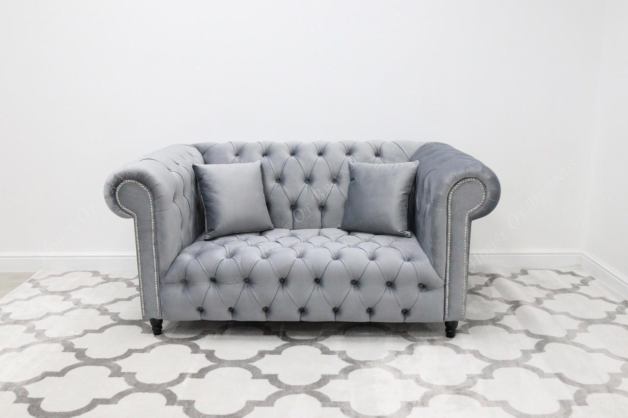House Of Brands Chesterfield Upholstered Seating 
