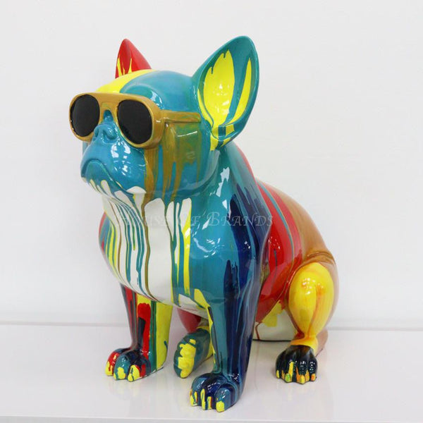 Multicolour Dog