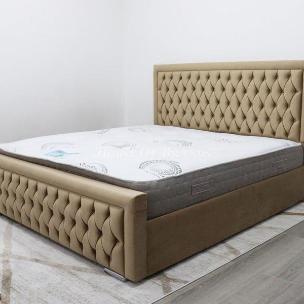 Jersey Bed