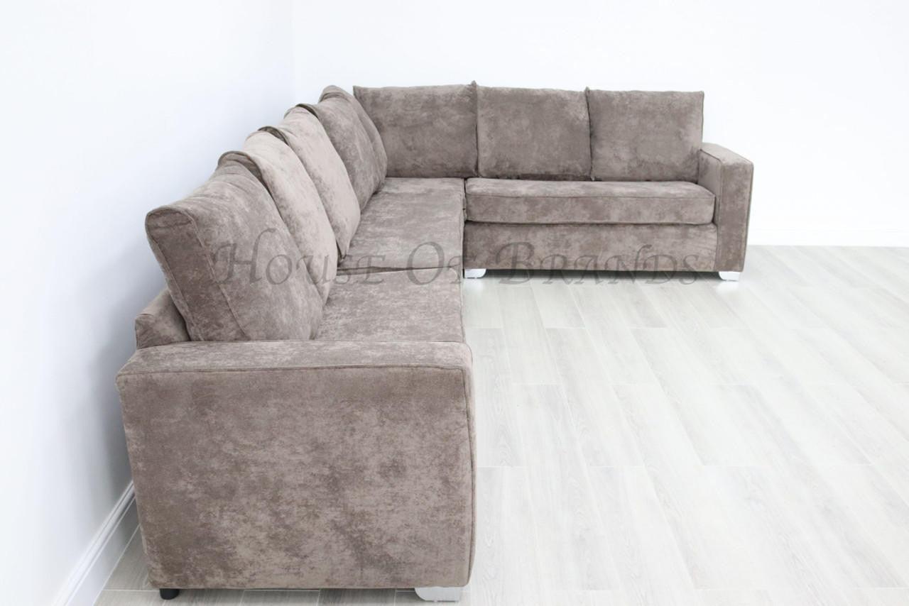 House Of Brands Riviera Mayfair Corner Sofa