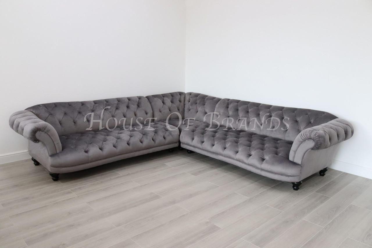 House Of Brands Austin Corner Sofa