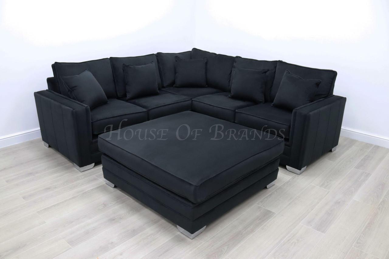 House Of Brands Arabella Corner Sofa