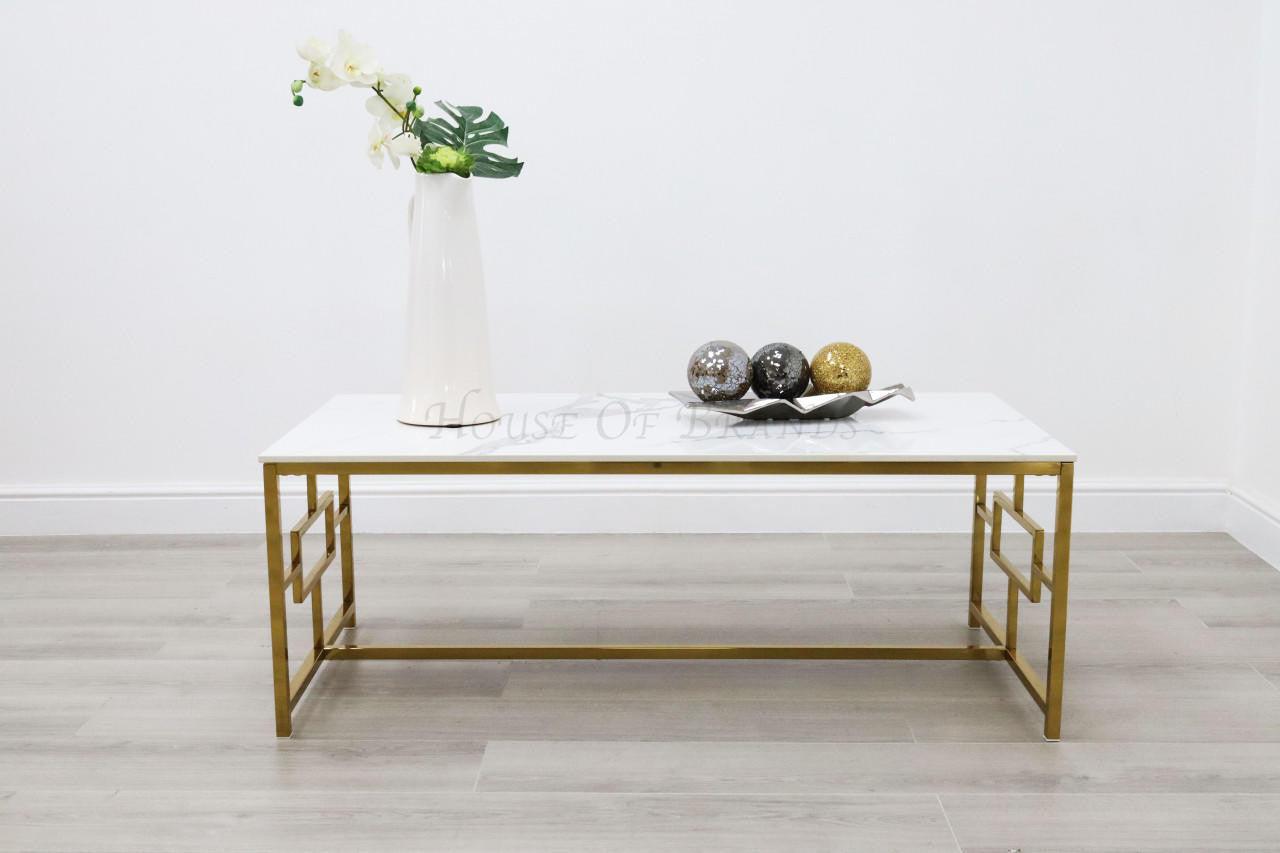 House Of Brands Geneva Coffee Table