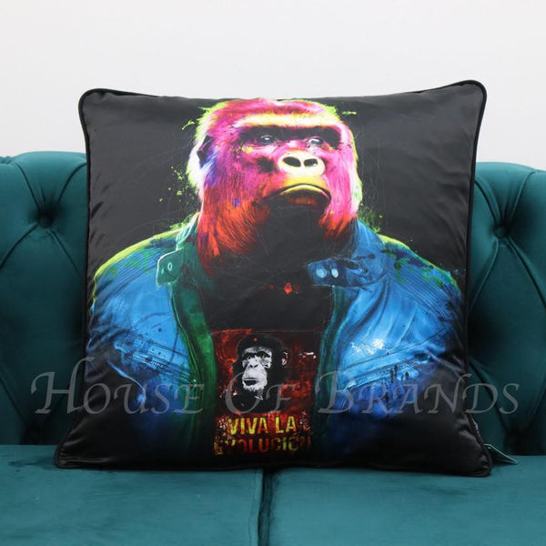 Viva La Revolution Cushion