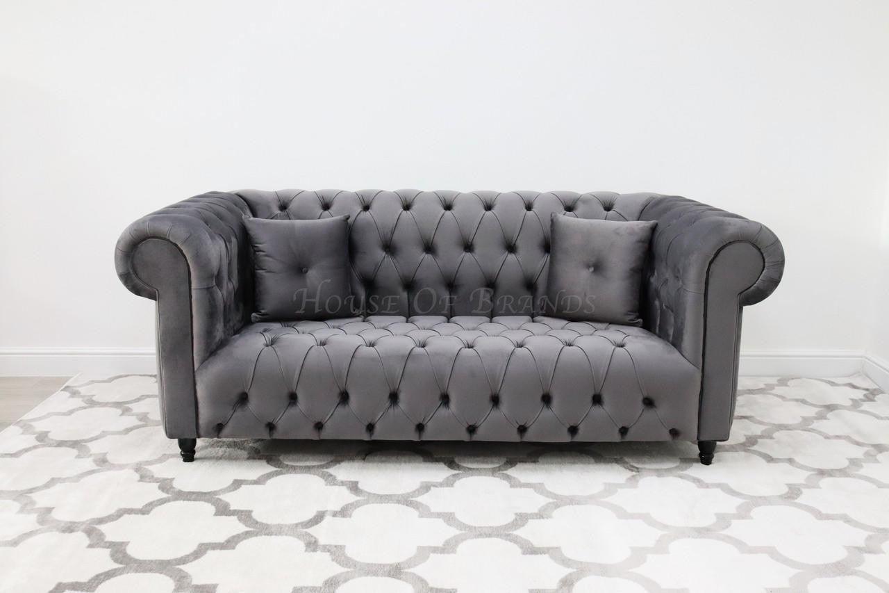 House Of Brands Chesterfield Upholstered Seating 