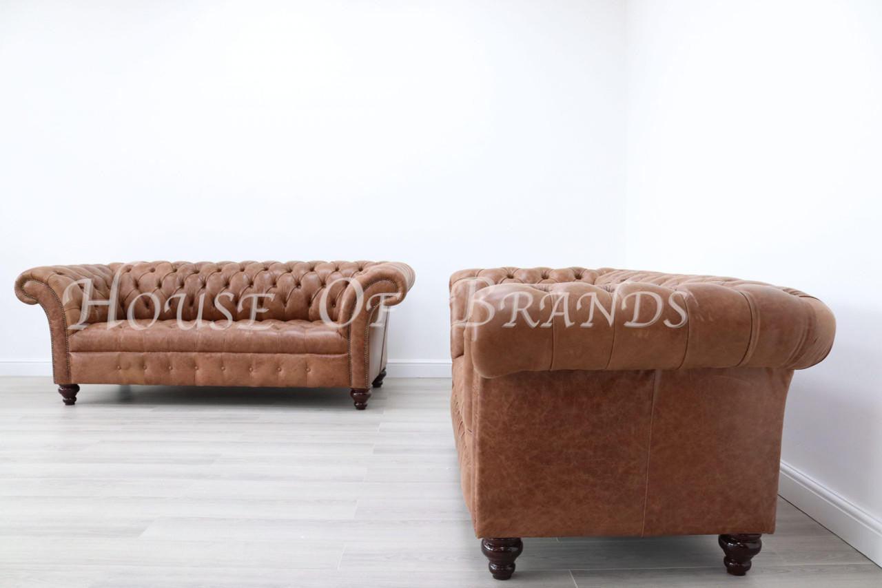 House Of Brands Grosvenor Rimini Leather