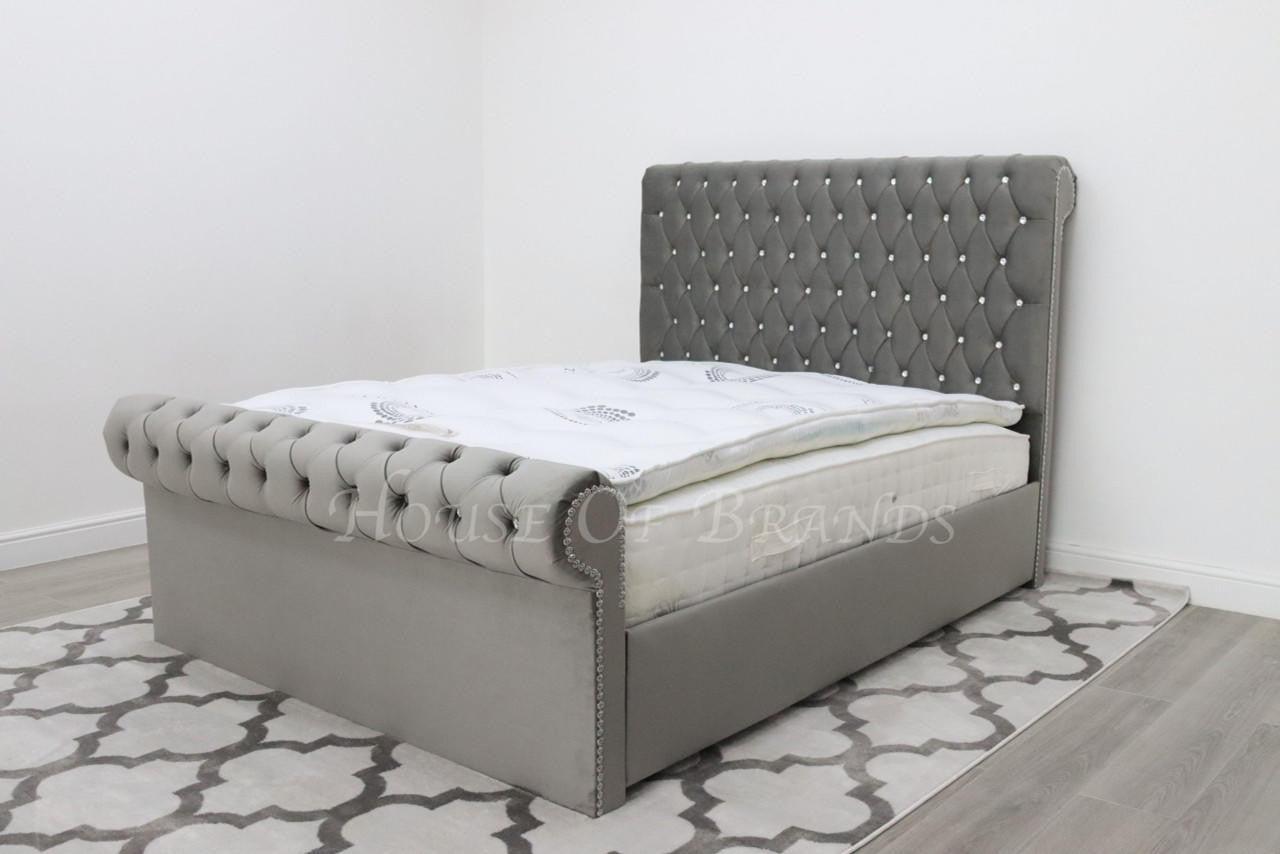 House Of Brands New York Bed