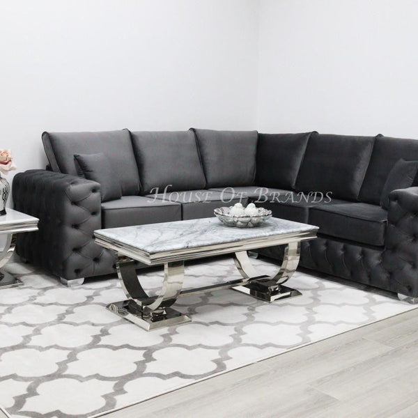Anastasia Corner Sofa