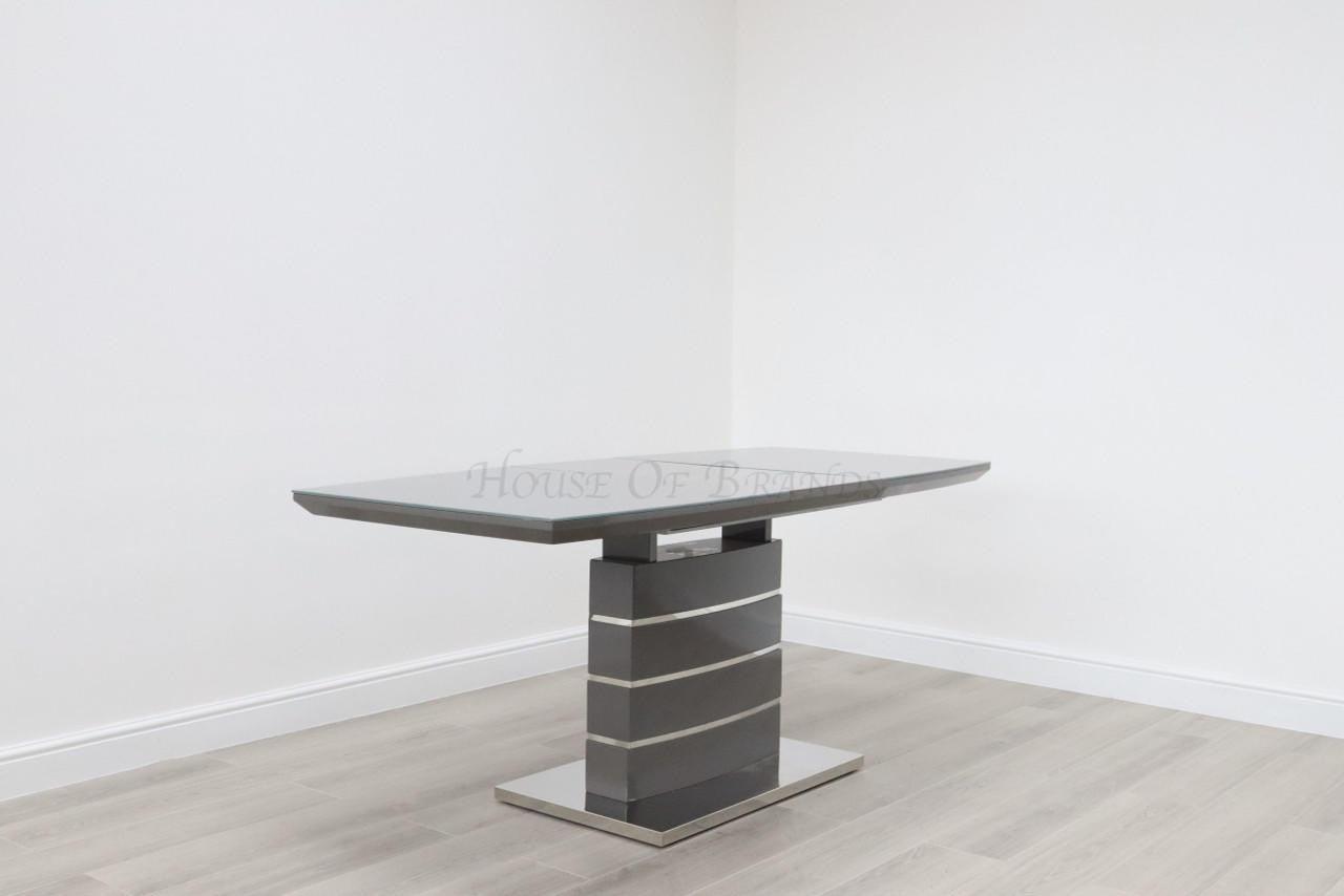 House Of Brands Sienna Extendable Dining Table