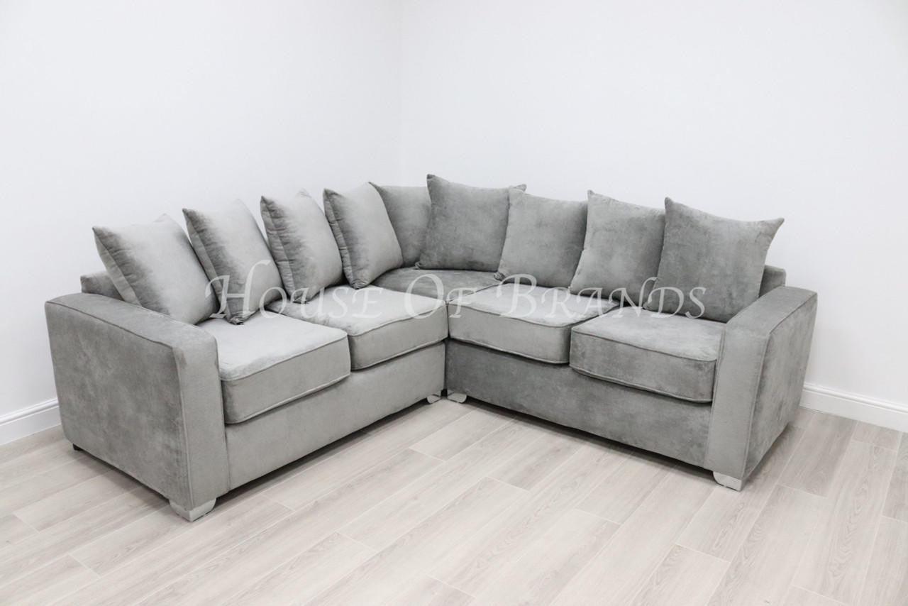House Of Brands Riviera Mayfair Corner Sofa