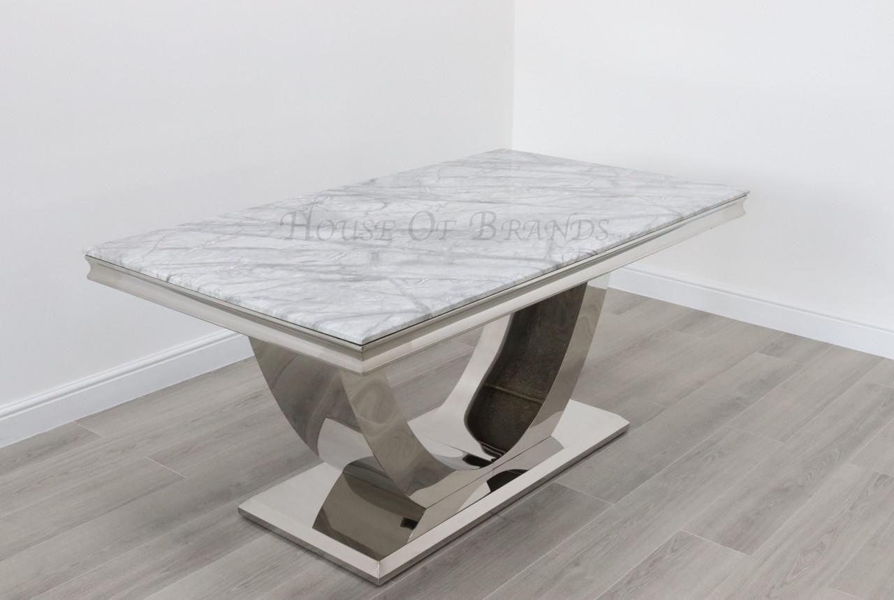 House Of Brands Naples Dining Table