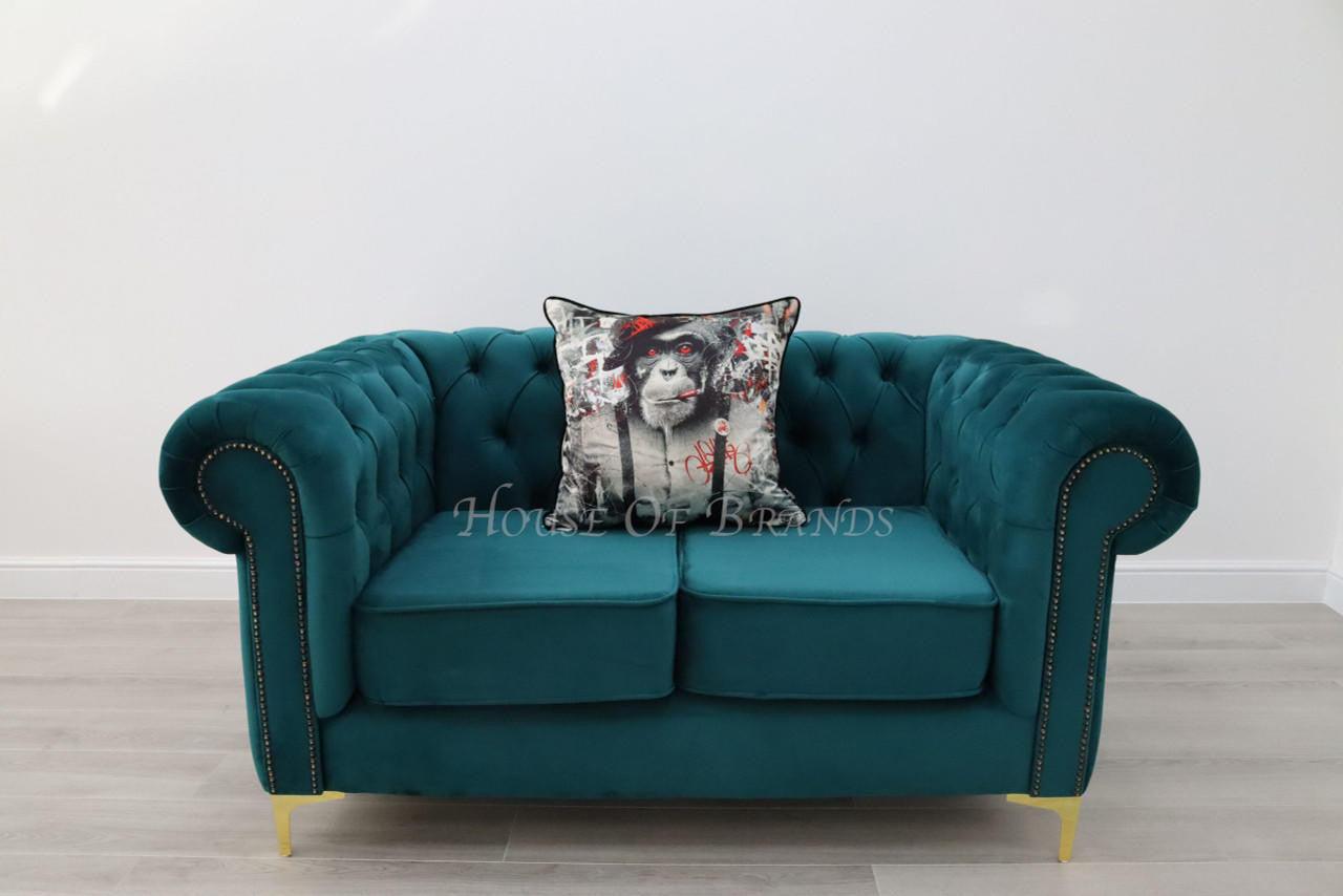 House Of Brands Urban Monkey Cushion 