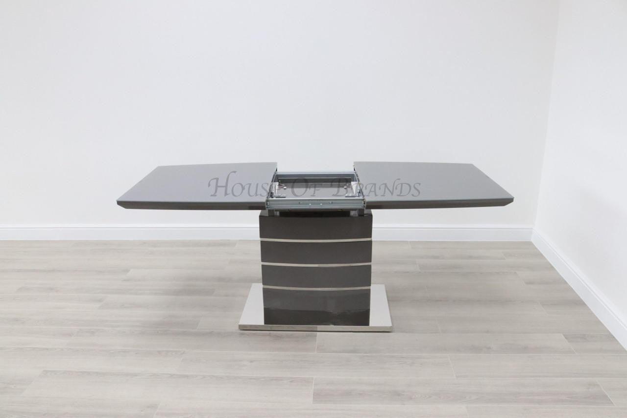 House Of Brands Sienna Extendable Dining Table