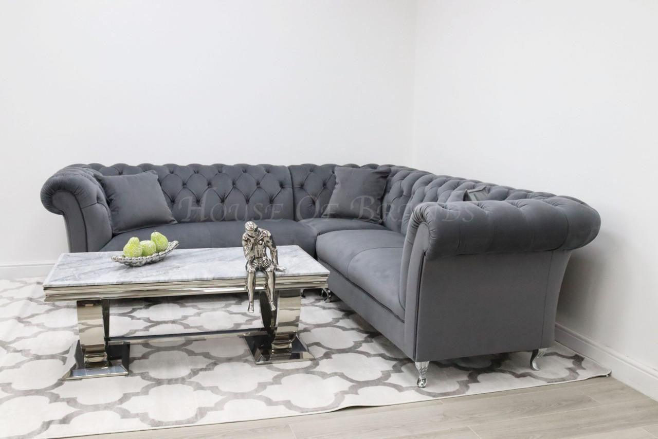 Buckingham Corner Sofa - Main Image