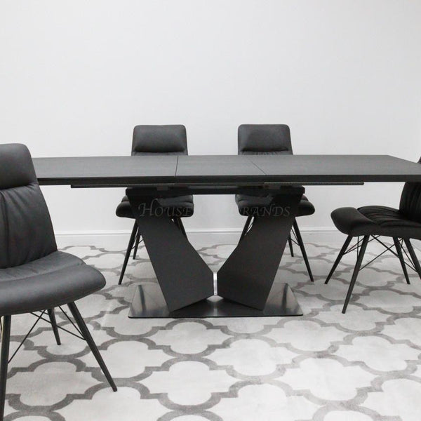 Westin Extendable Ceramic Dining Table