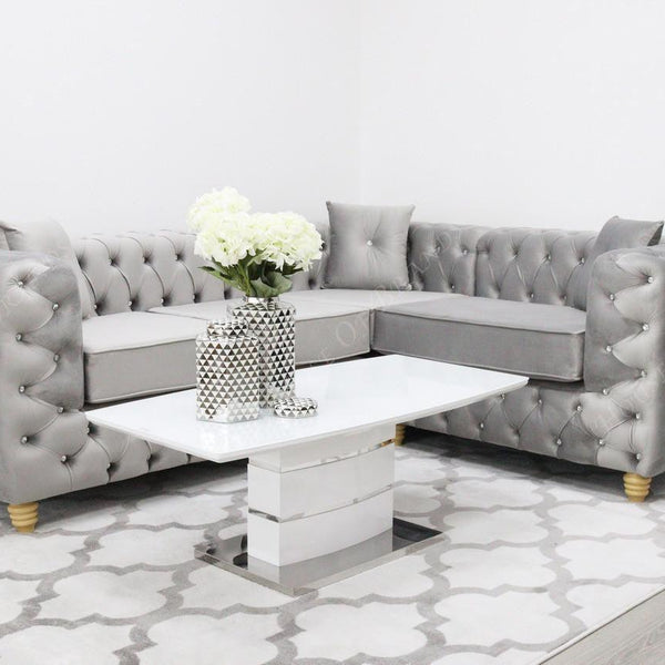 Angelica Corner Sofa