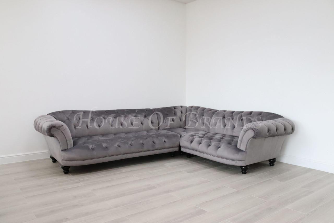 House Of Brands Austin Corner Sofa