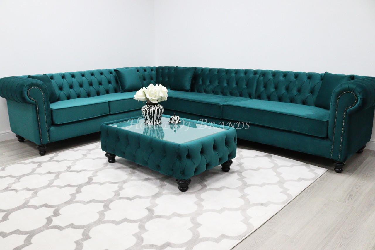 Bespoke Chesterfield Corner 