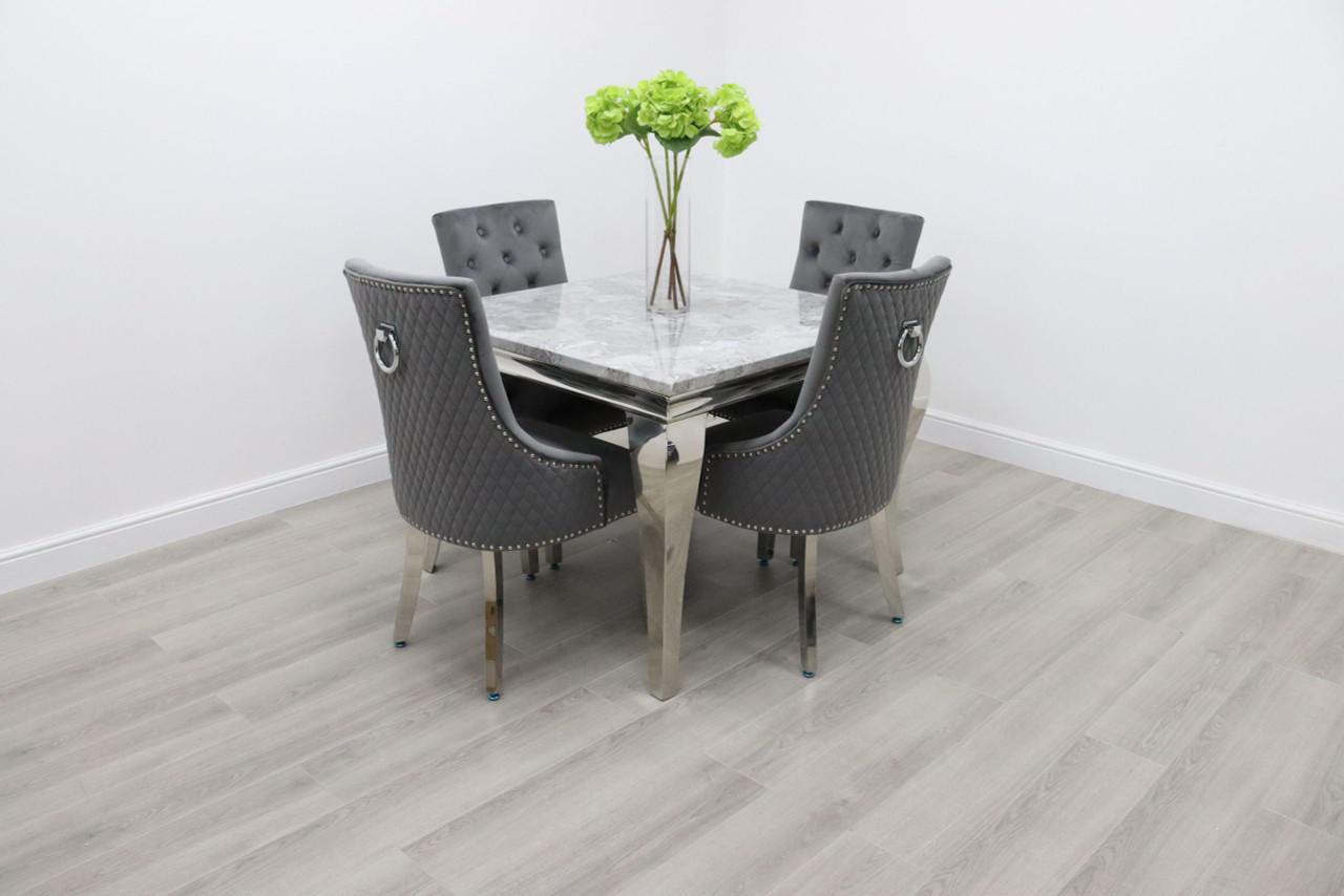 House Of Brands 1m Rome and 4 Oslo Chairs