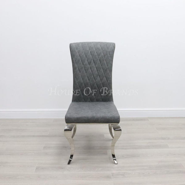 Nicole Leather Chair