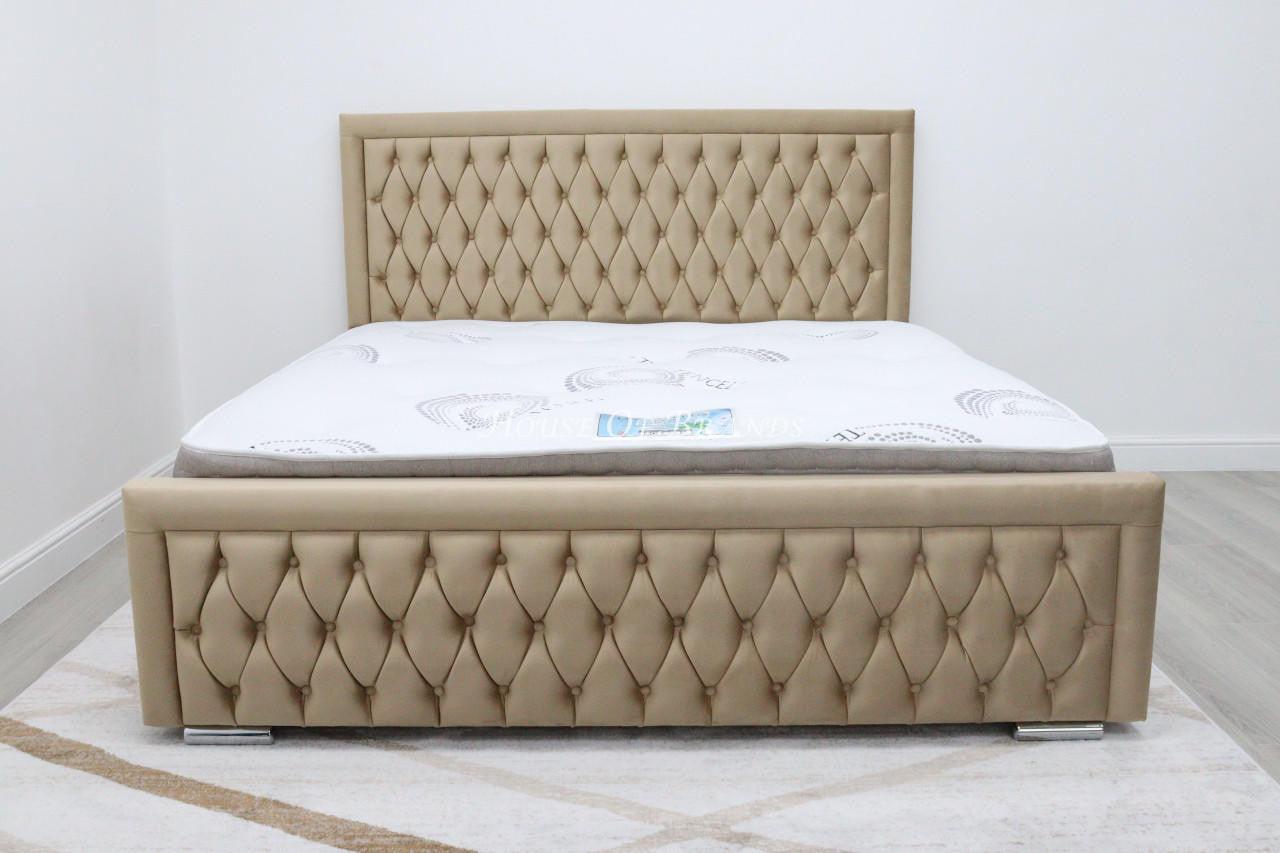  Jersey Bed 