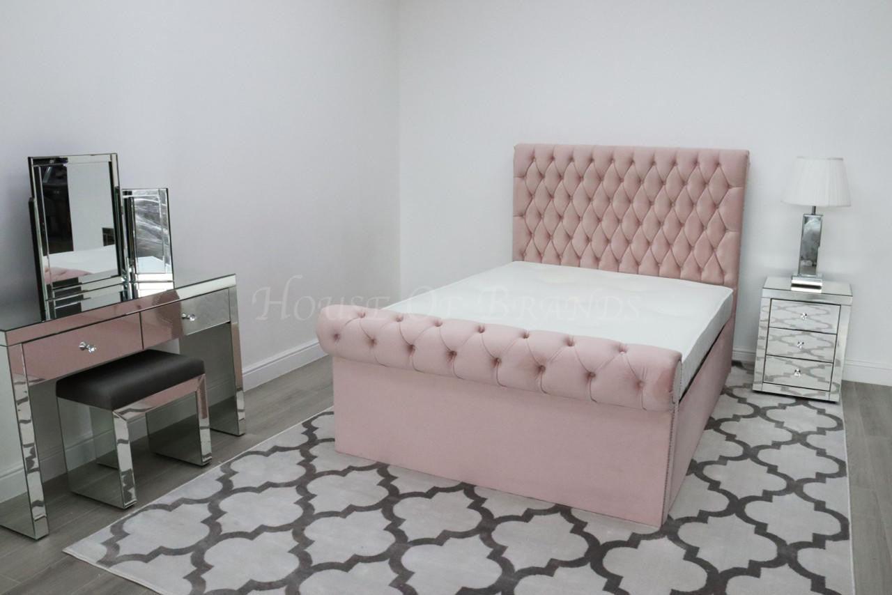 House Of Brands New York Bed