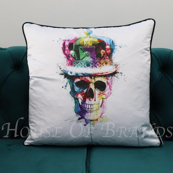 Pop God Save The Queen Cushion