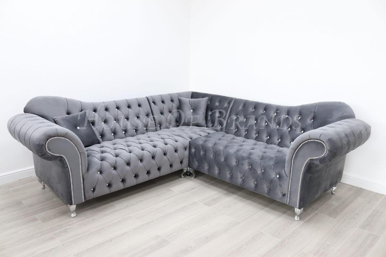 House Of Brands Estelle Corner Sofa