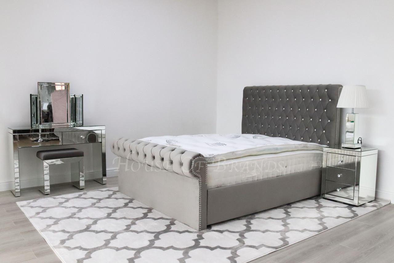 House Of Brands New York Bed