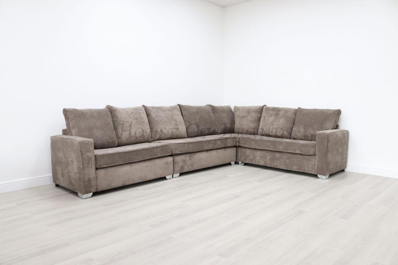 House Of Brands Riviera Mayfair Corner Sofa